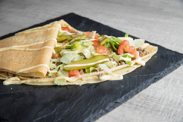 French Crepes