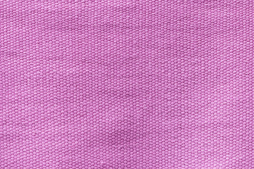 Cotton background Purple violet.