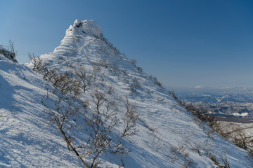 剣ヶ峰山