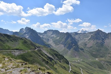 Pyrénées, Montagne