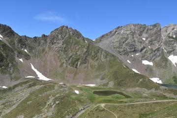 Pyr&eacute;n&eacute;es, Montagne