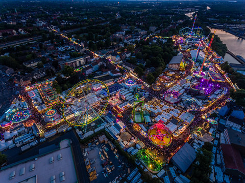Cranger Kirmes 2018