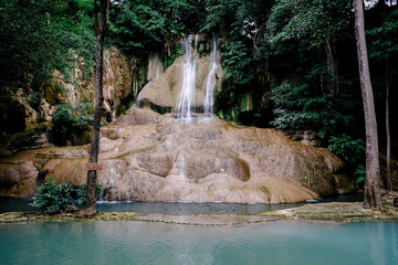 Sai Yok Noi Waterfall