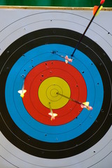 target shoot