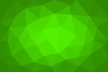 Fototapeta na wymiar Light Green abstract background vector Low poly. New geometric pattern. Vector eps 10.