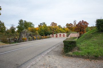 Neuf Brisach Elsas Frankreich