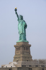 Plakat Statue of liberty, New York City, USA