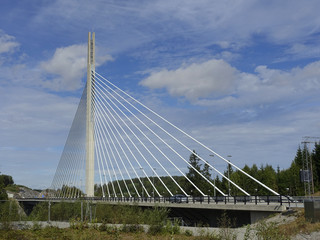 The bridge 