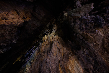 Ondal Cave in korea