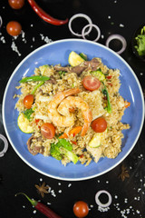 Thai fried rice