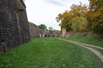 Neuf Brisach Elsas Frankreich