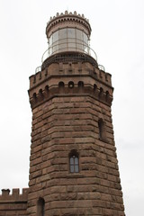 Lighthouse tower 