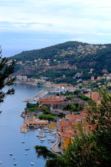 Naklejka premium Nice France