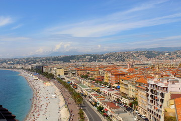 Obraz premium Nice France