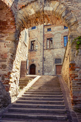 Monte Santa Maria in Tiberina (PG)