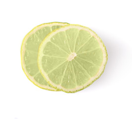 image of fresh green lime