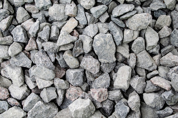texture of the stone wall