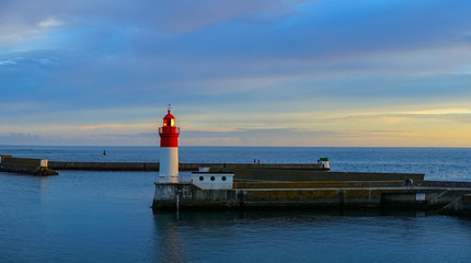 phare du guilvinec