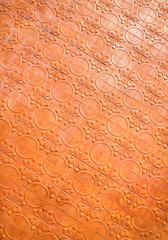 Colorful ceramic tile patterns background.