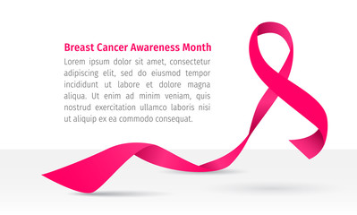 Breast Cancer Awareness Ribbon Background. Breast Cancer Awareness mouth design. Breast Cancer Awareness design. October Breast Cancer Awareness Ribbon Background.