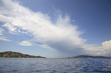 La Maddalena Archipelago. Sardinia. Italy