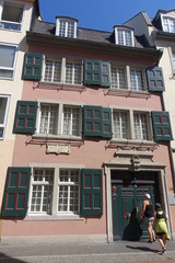 Obraz premium Bonn, Beethovenhaus