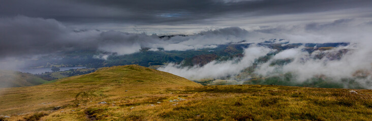 Lake District in Cumbria