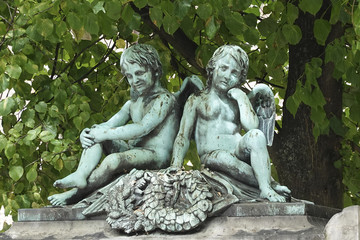 Closeup in Copenhagen