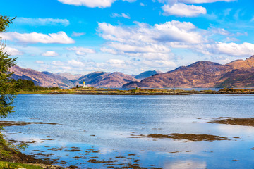 Ornsay Lighthouse