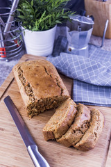 Carrot Cake Integral 