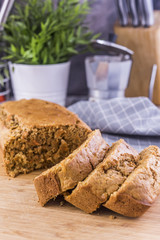 Carrot Cake Integral 