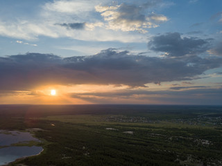 Закат