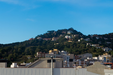 Collines Lloret de mar