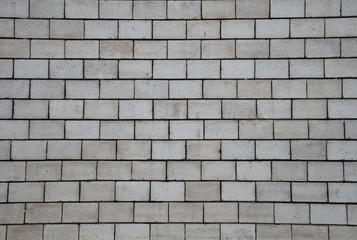 Brick wall texture