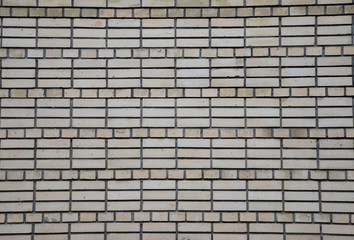 Brick wall texture