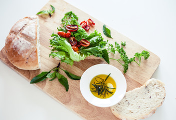 Italian Cuisine Ingredients