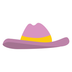 hat summer accessory icon