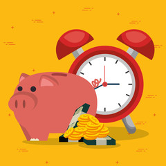 financial and economy icons