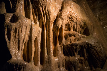 caves in the Czech Republic
