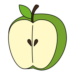 apple fresh fruit healthy