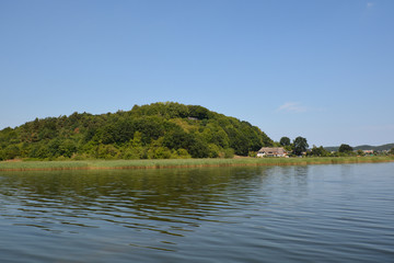 Boddenrundfahrt am Rügenschen Bodden, Bollwerk Baabe, Sellin