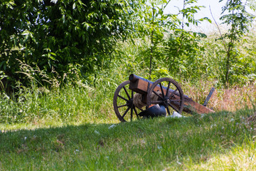 mittelalter artillerie
