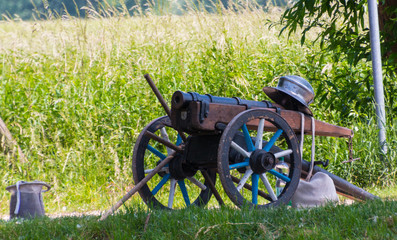 mittelalter artillerie
