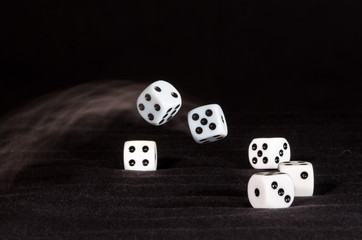 Risking All on a Roll of the Dice