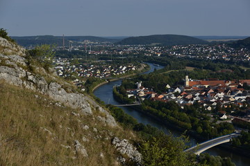 Fototapeta premium Donaukanal 24