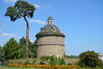 Nantes - Pigeonnier des Dervallières