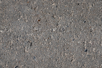 Seamless texture of grey grunge asphalt