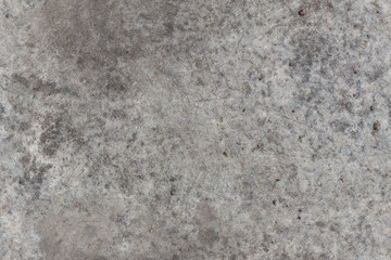 Seamless texture of grey grunge concrete wall