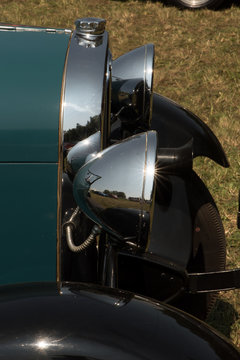 Oldtimer Ford 