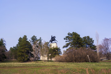 Obraz premium Tatischev